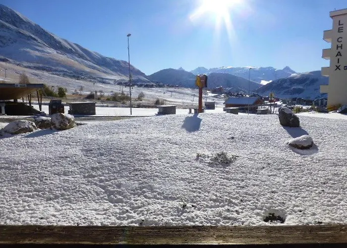 4 Pers A D'huez - Fr-1-405-45 Alpe d'Huez