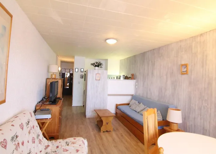 4 Pers A D'huez - Fr-1-405-45 Apartment