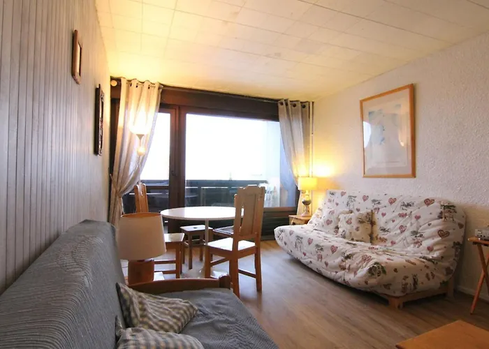 Apartment 4 Pers A D'huez - Fr-1-405-45 *