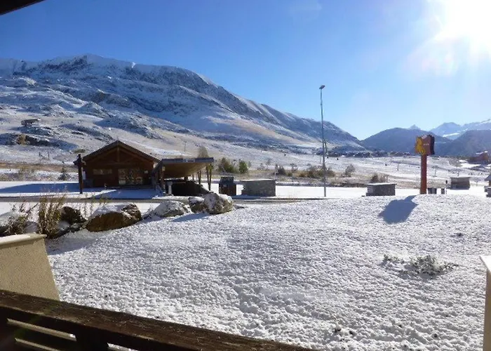 4 Pers A D'huez - Fr-1-405-45 Apartment Alpe d'Huez