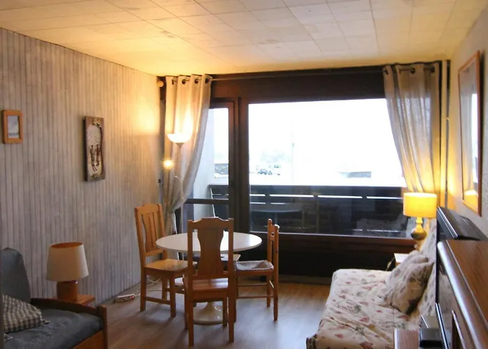 Apartment 4 Pers A D'huez - Fr-1-405-45 Alpe d'Huez