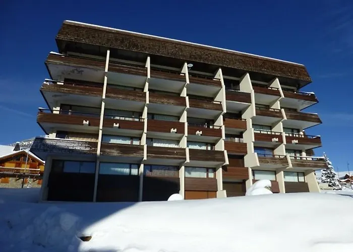 4 Pers A D'huez - Fr-1-405-45 *